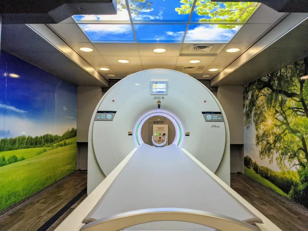 Sistemul PET/CT United Imaging uMI 550